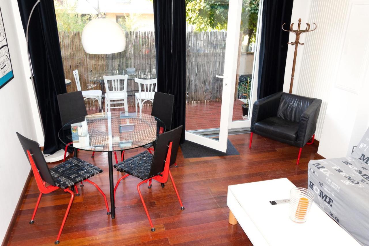 זלסטאט La Terrasse Selestadienne מראה חיצוני תמונה