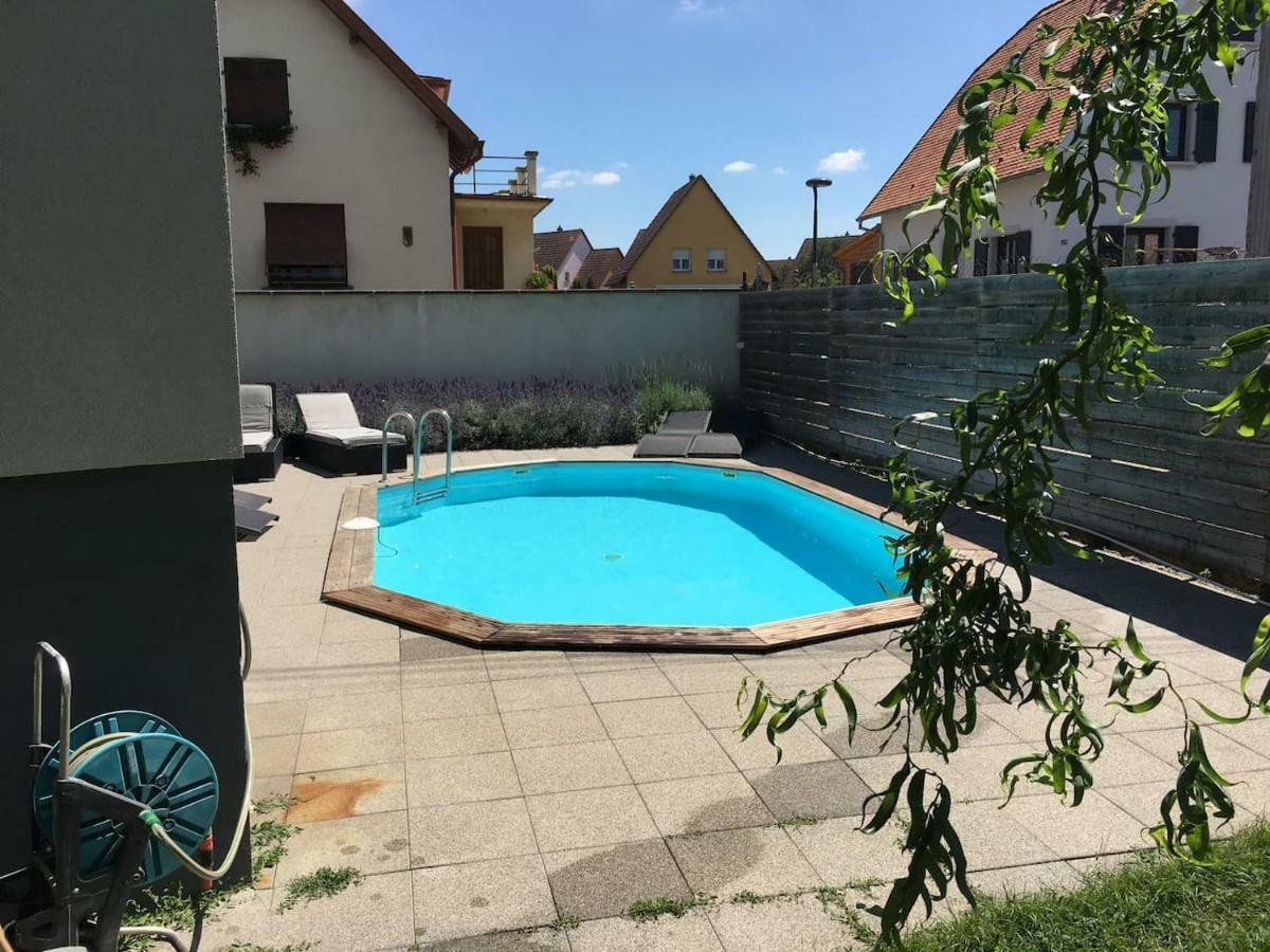 זלסטאט La Terrasse Selestadienne מראה חיצוני תמונה