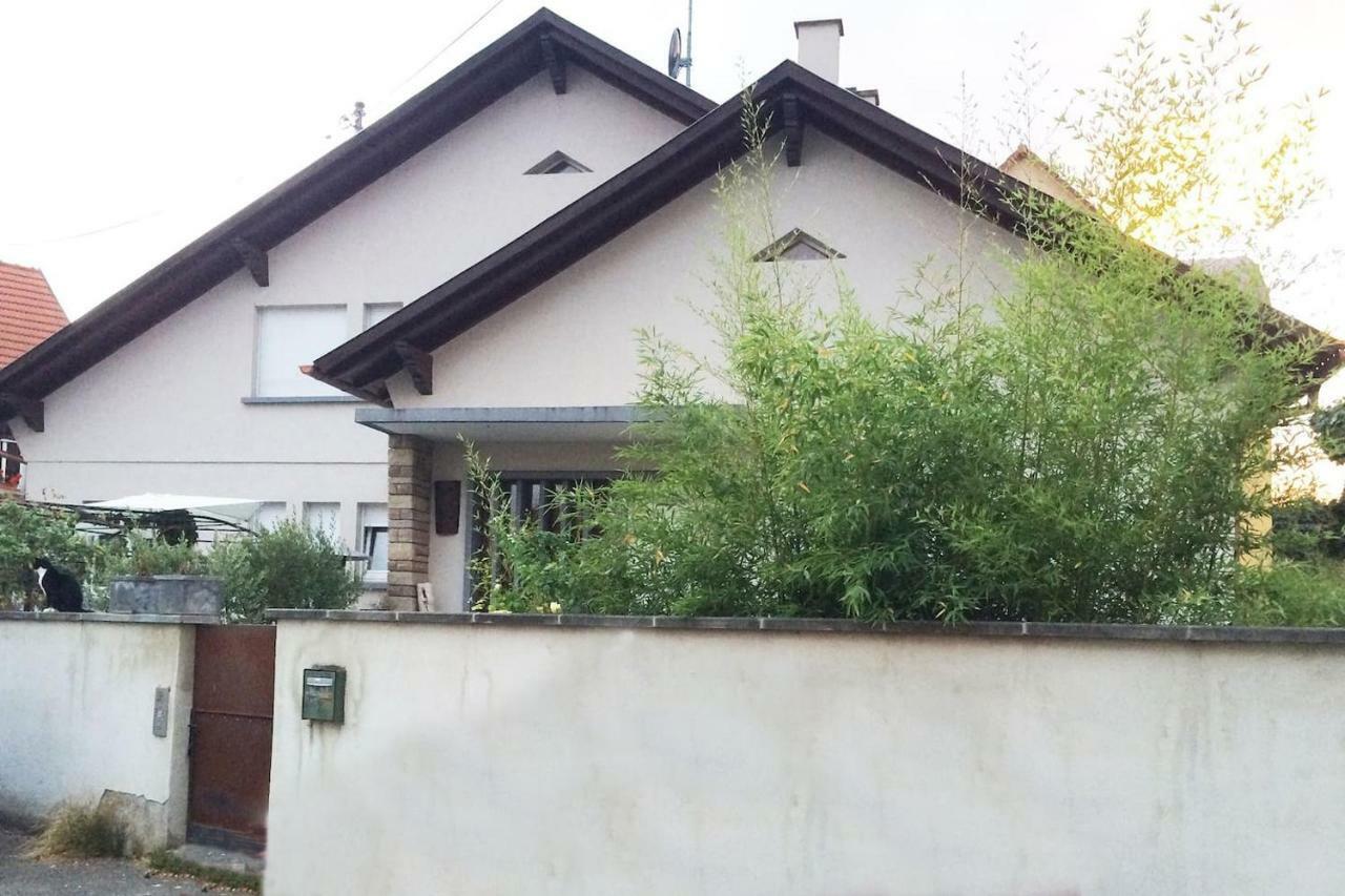 זלסטאט La Terrasse Selestadienne מראה חיצוני תמונה