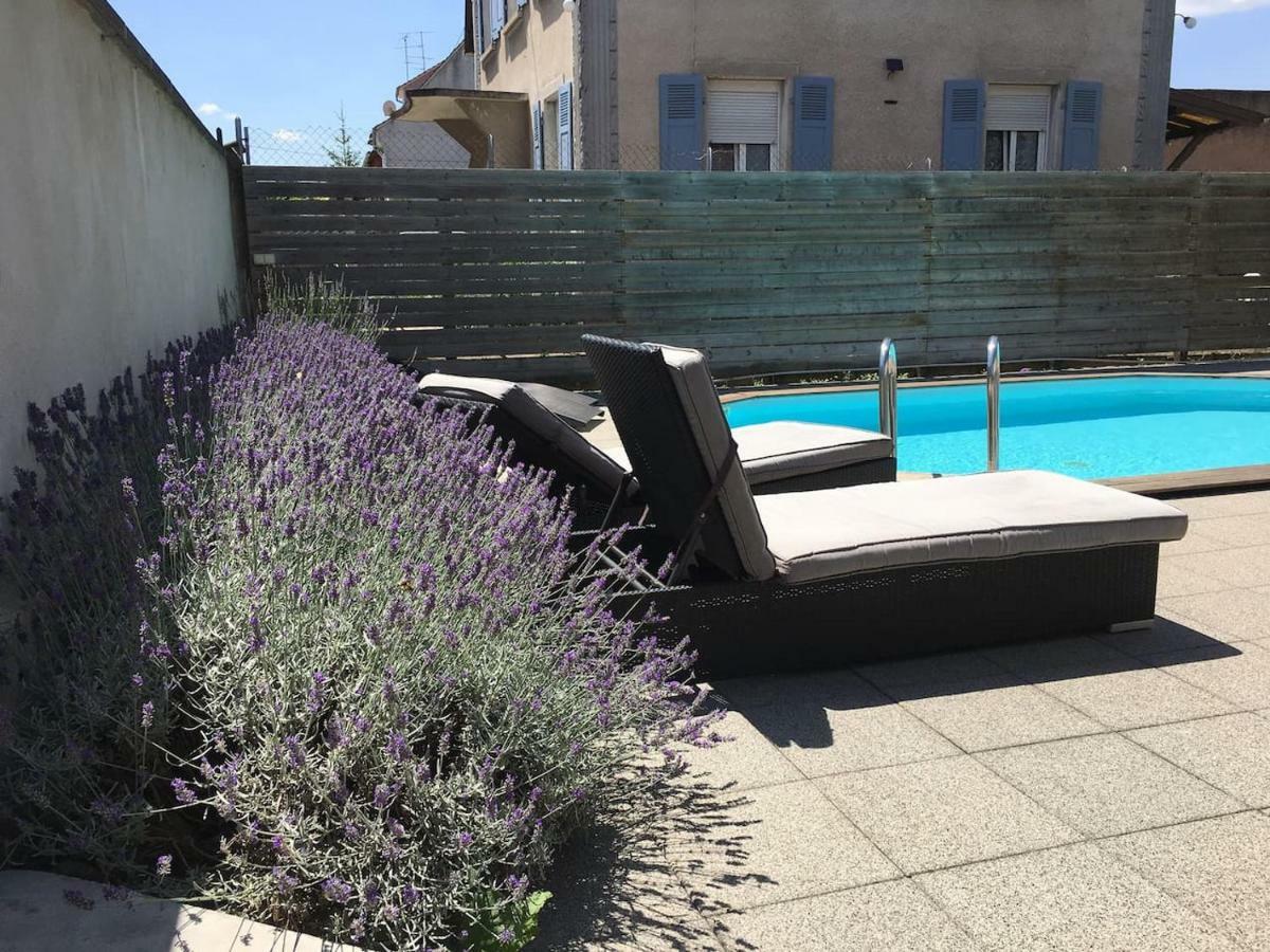 זלסטאט La Terrasse Selestadienne מראה חיצוני תמונה