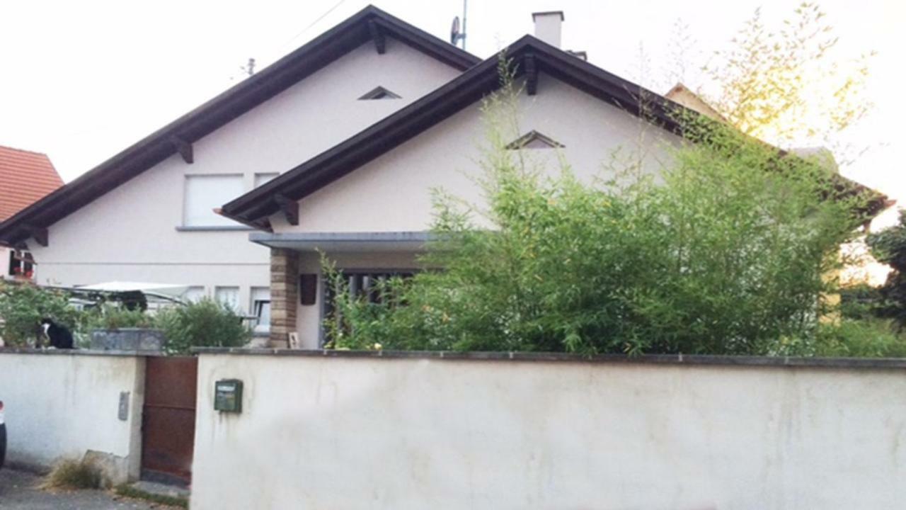 זלסטאט La Terrasse Selestadienne מראה חיצוני תמונה