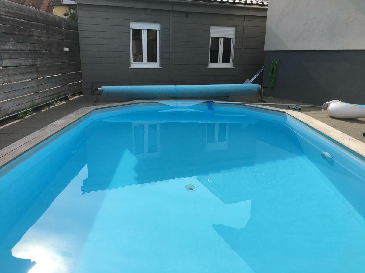 זלסטאט La Terrasse Selestadienne מראה חיצוני תמונה
